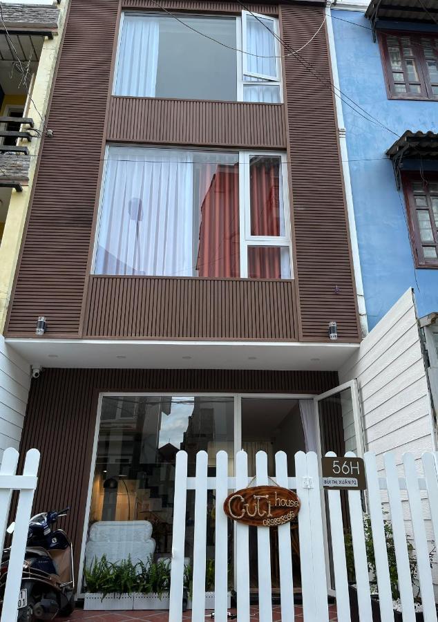 Cuti House Apartment Da Lat Exterior photo